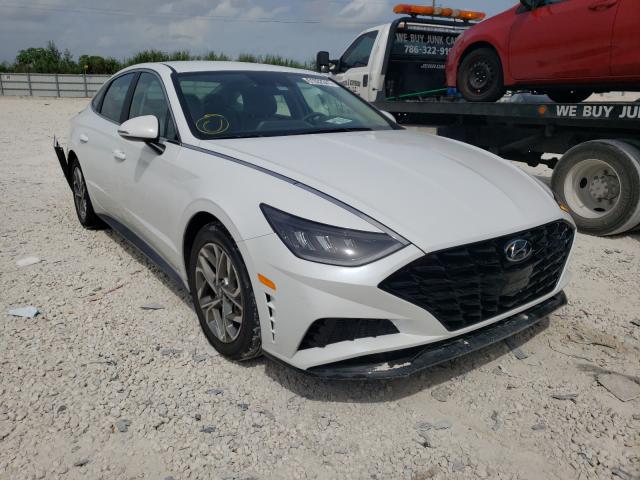 HYUNDAI SONATA SEL 2020 5npel4ja1lh011124