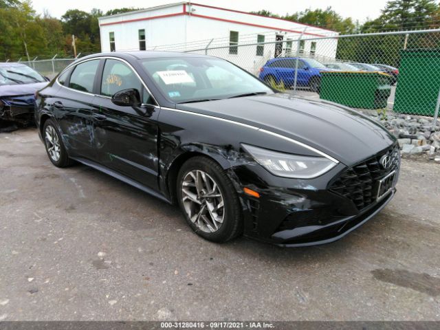 HYUNDAI SONATA 2020 5npel4ja1lh021524