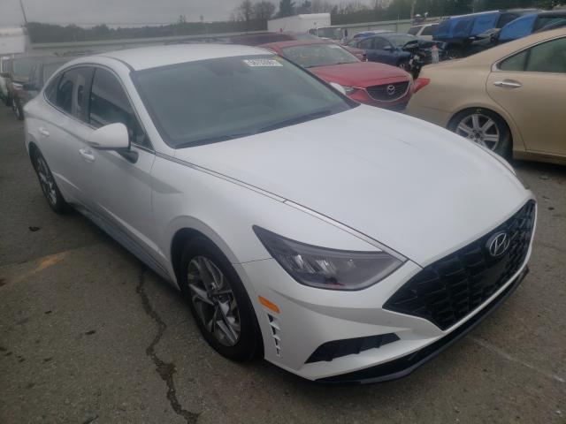 HYUNDAI SONATA SEL 2020 5npel4ja1lh045449