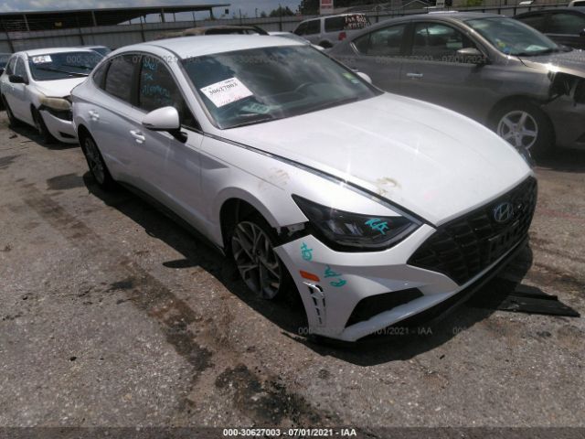 HYUNDAI SONATA 2020 5npel4ja1lh054359