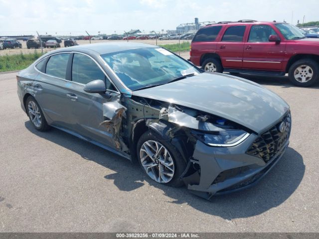 HYUNDAI SONATA 2021 5npel4ja1mh081062