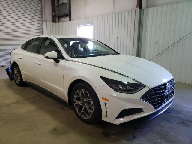 HYUNDAI SONATA SEL 2021 5npel4ja1mh094121