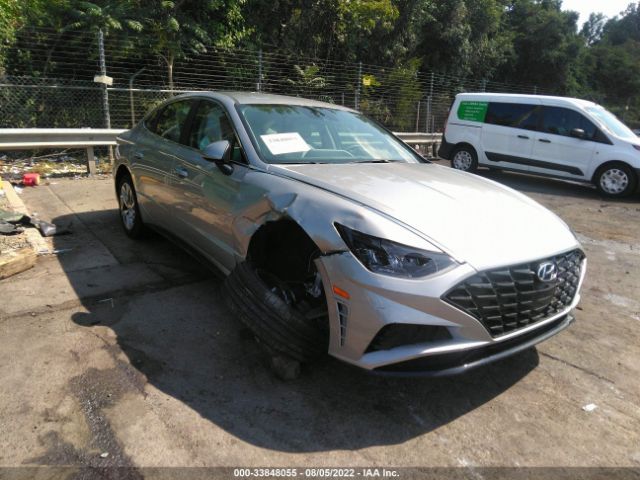 HYUNDAI SONATA 2021 5npel4ja1mh120975