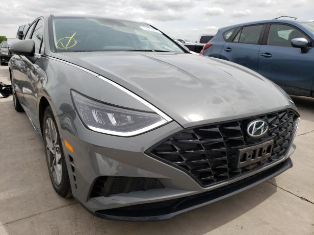 HYUNDAI SONATA SEL 2020 5npel4ja2lh010337