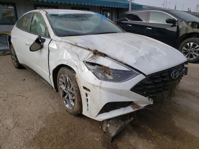 HYUNDAI SONATA SEL 2020 5npel4ja2lh020799