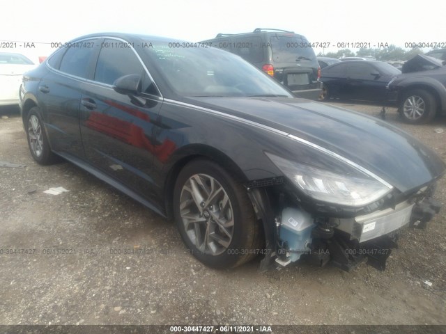 HYUNDAI SONATA 2020 5npel4ja2lh021306