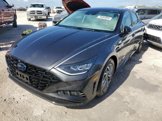 HYUNDAI SONATA SEL 2020 5npel4ja2lh044682