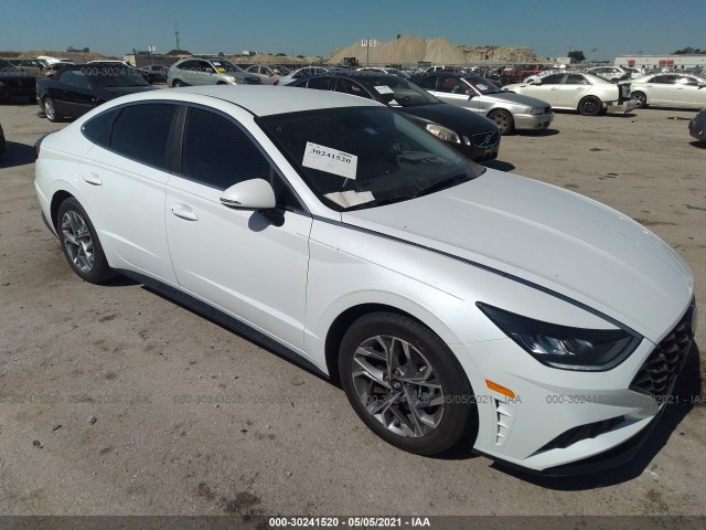 HYUNDAI SONATA 2020 5npel4ja2lh045332