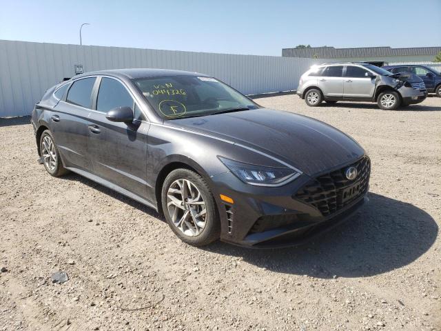 HYUNDAI SONATA SEL 2020 5npel4ja2lh055326