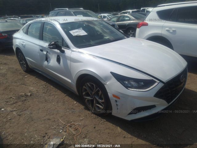 HYUNDAI SONATA 2020 5npel4ja2lh061126