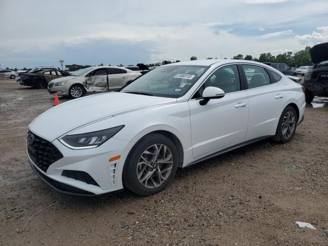 HYUNDAI SONATA SEL 2021 5npel4ja2mh067378