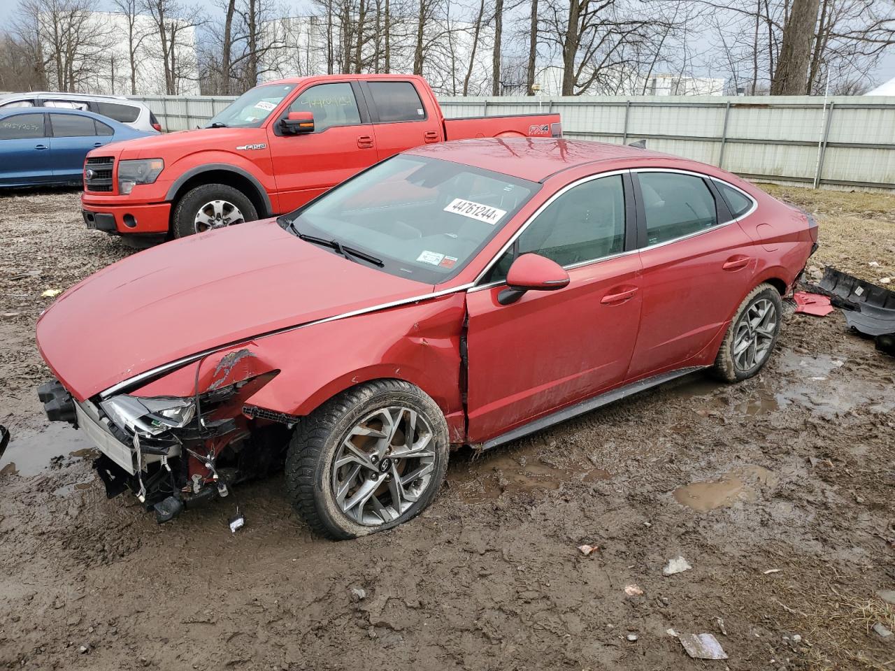 HYUNDAI SONATA 2021 5npel4ja2mh082415