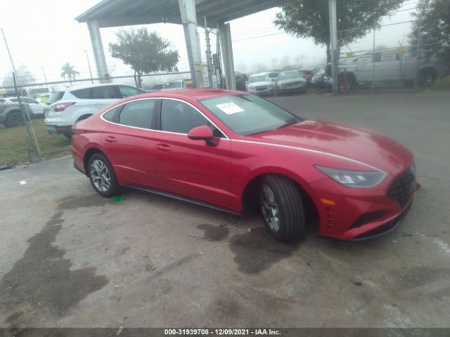 HYUNDAI SONATA 2021 5npel4ja2mh086108