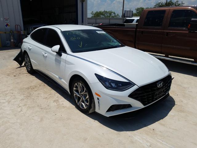 HYUNDAI SONATA SEL 2021 5npel4ja2mh093141