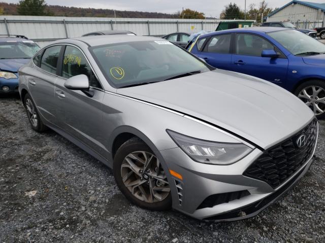 HYUNDAI SONATA SEL 2021 5npel4ja2mh095987