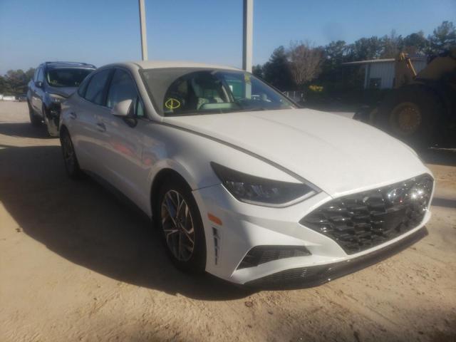 HYUNDAI SONATA SEL 2021 5npel4ja2mh112111