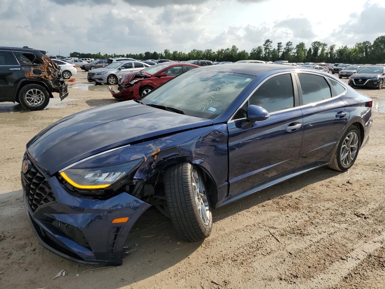 HYUNDAI SONATA 2021 5npel4ja2mh129426