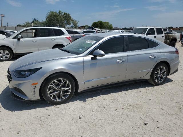 HYUNDAI SONATA SEL 2020 5npel4ja3lh004563