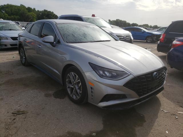 HYUNDAI SONATA SEL 2020 5npel4ja3lh011996