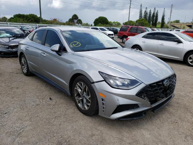 HYUNDAI SONATA SEL 2020 5npel4ja3lh014090