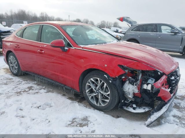 HYUNDAI SONATA 2020 5npel4ja3lh016891