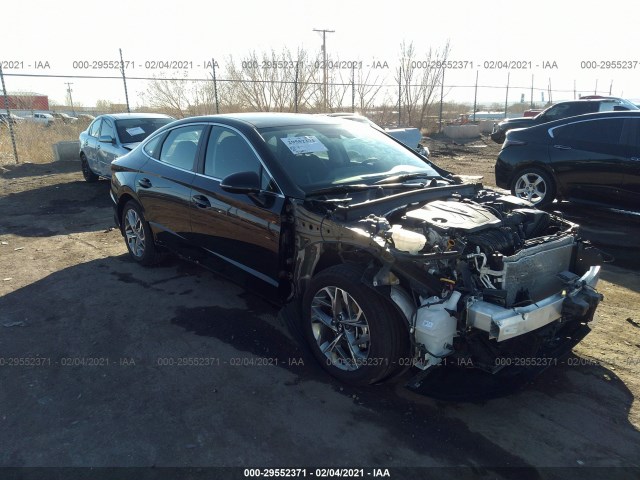 HYUNDAI SONATA 2020 5npel4ja3lh028880