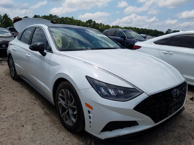 HYUNDAI SONATA SEL 2020 5npel4ja3lh031617