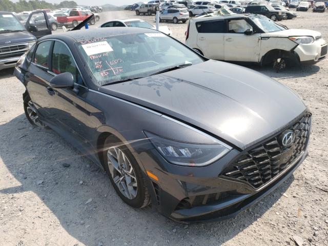 HYUNDAI SONATA SEL 2020 5npel4ja3lh035053