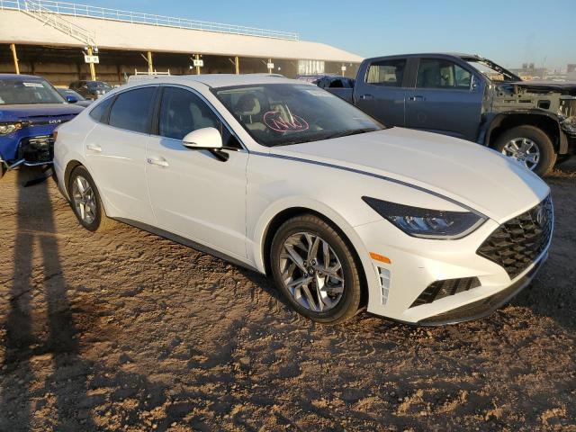 HYUNDAI SONATA SEL 2020 5npel4ja3lh044366