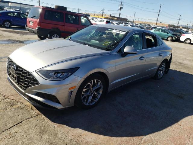 HYUNDAI SONATA SEL 2020 5npel4ja3lh044724