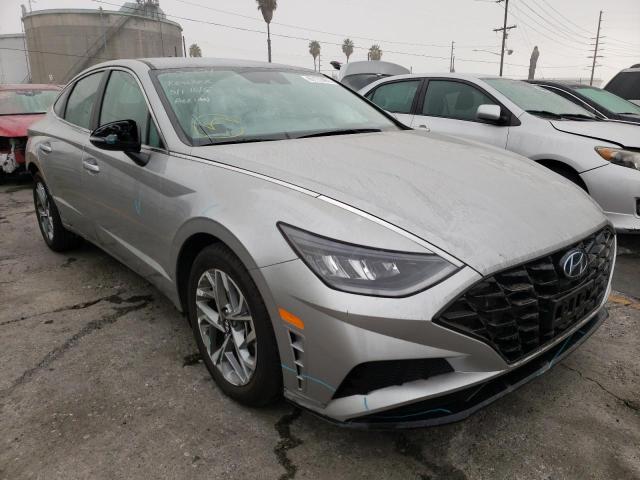 HYUNDAI SONATA SEL 2020 5npel4ja3lh053679