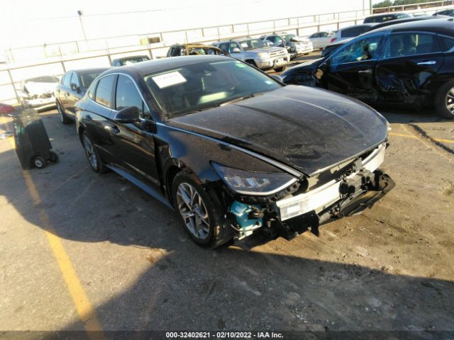 HYUNDAI SONATA 2020 5npel4ja3lh060423