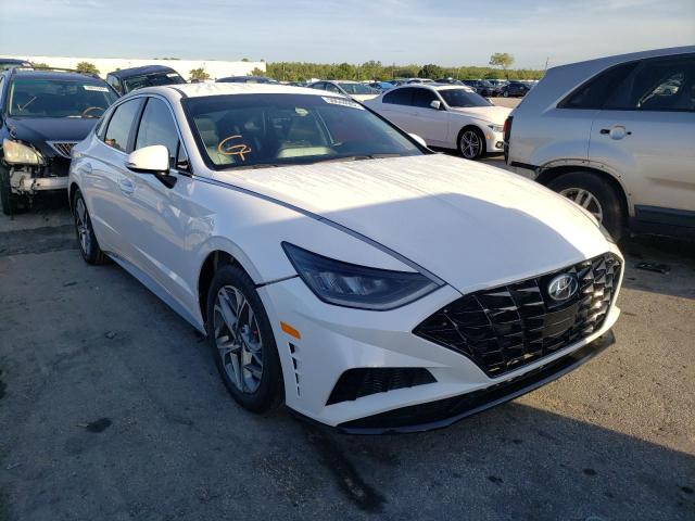 HYUNDAI SONATA SEL 2020 5npel4ja3lh061118