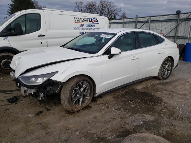 HYUNDAI SONATA SEL 2021 5npel4ja3mh065784