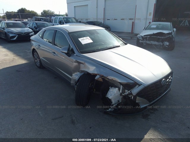 HYUNDAI SONATA 2021 5npel4ja3mh066420