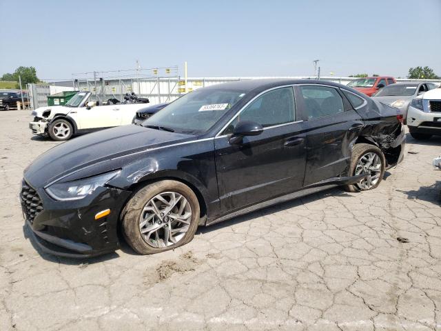 HYUNDAI SONATA SEL 2021 5npel4ja3mh078177