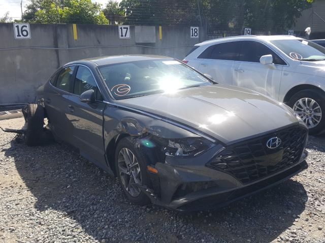 HYUNDAI SONATA SEL 2021 5npel4ja3mh079314