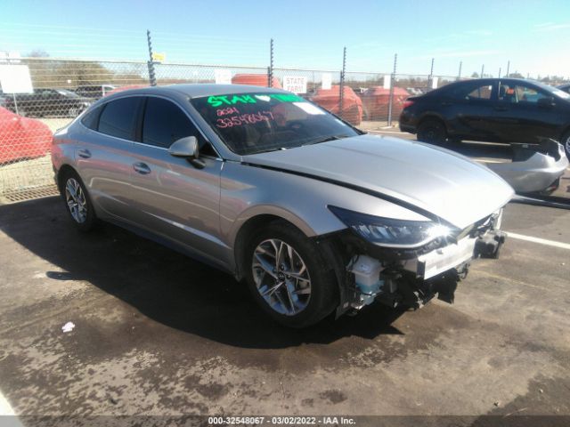 HYUNDAI SONATA 2021 5npel4ja3mh080186