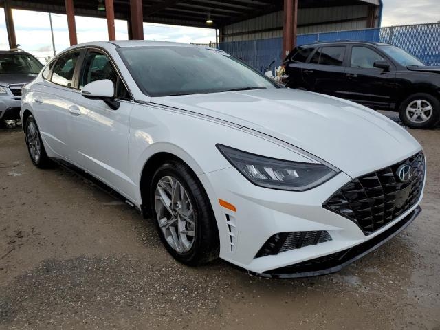 HYUNDAI SONATA SEL 2021 5npel4ja3mh110934