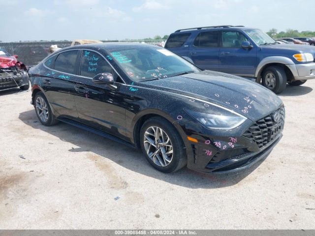 HYUNDAI SONATA 2021 5npel4ja3mh114286