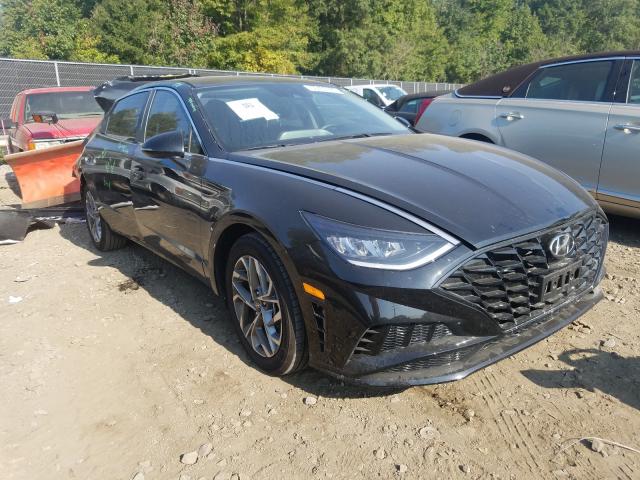 HYUNDAI SONATA SEL 2020 5npel4ja4lh001977