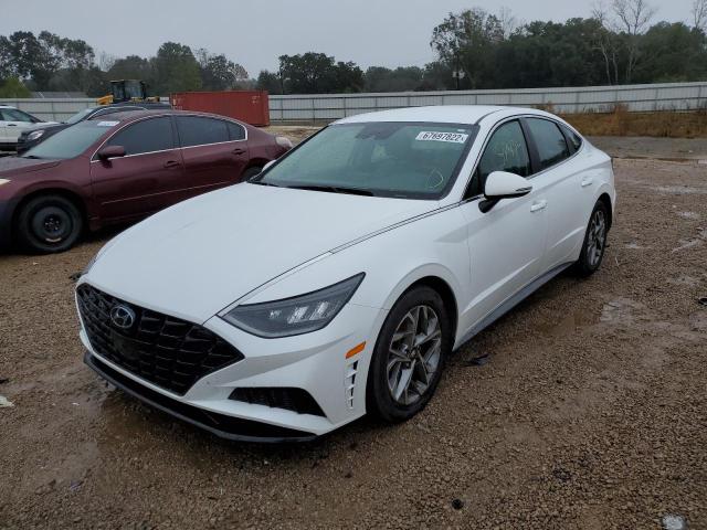 HYUNDAI SONATA SEL 2020 5npel4ja4lh013224