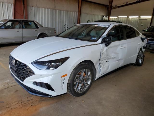 HYUNDAI SONATA SEL 2020 5npel4ja4lh013949