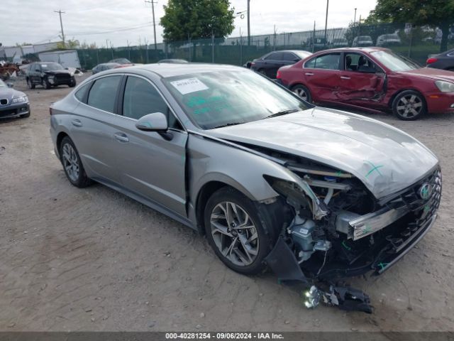 HYUNDAI SONATA 2020 5npel4ja4lh021436