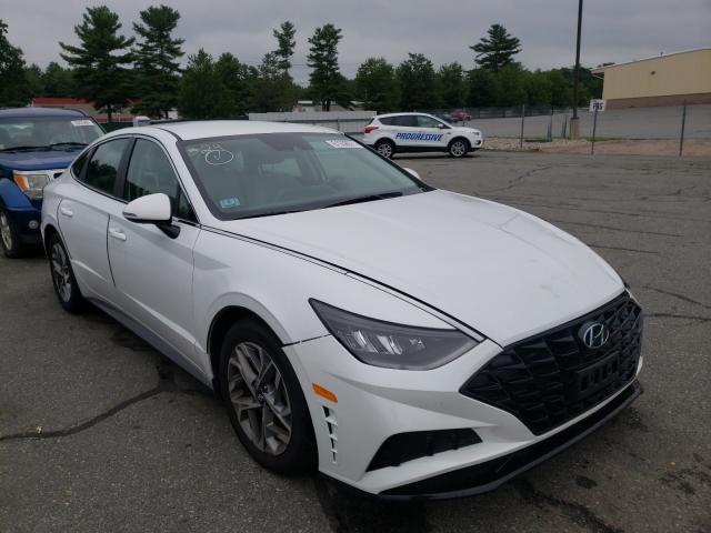 HYUNDAI SONATA SEL 2020 5npel4ja4lh037894