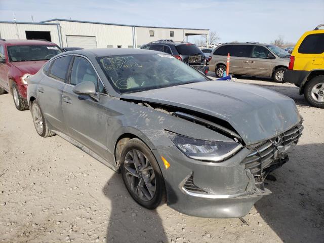 HYUNDAI SONATA SEL 2020 5npel4ja4lh041475