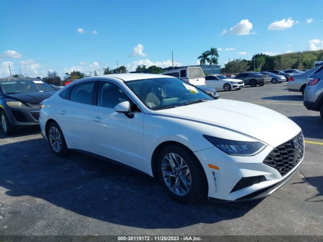 HYUNDAI SONATA 2020 5npel4ja4lh056980