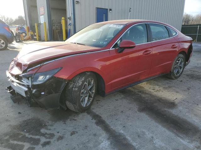 HYUNDAI SONATA SEL 2020 5npel4ja4lh058695