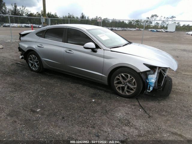 HYUNDAI SONATA 2021 5npel4ja4mh065714