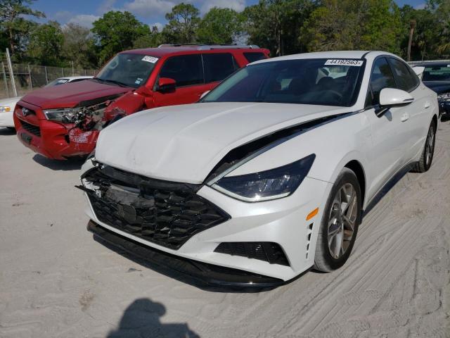 HYUNDAI SONATA SEL 2021 5npel4ja4mh067608